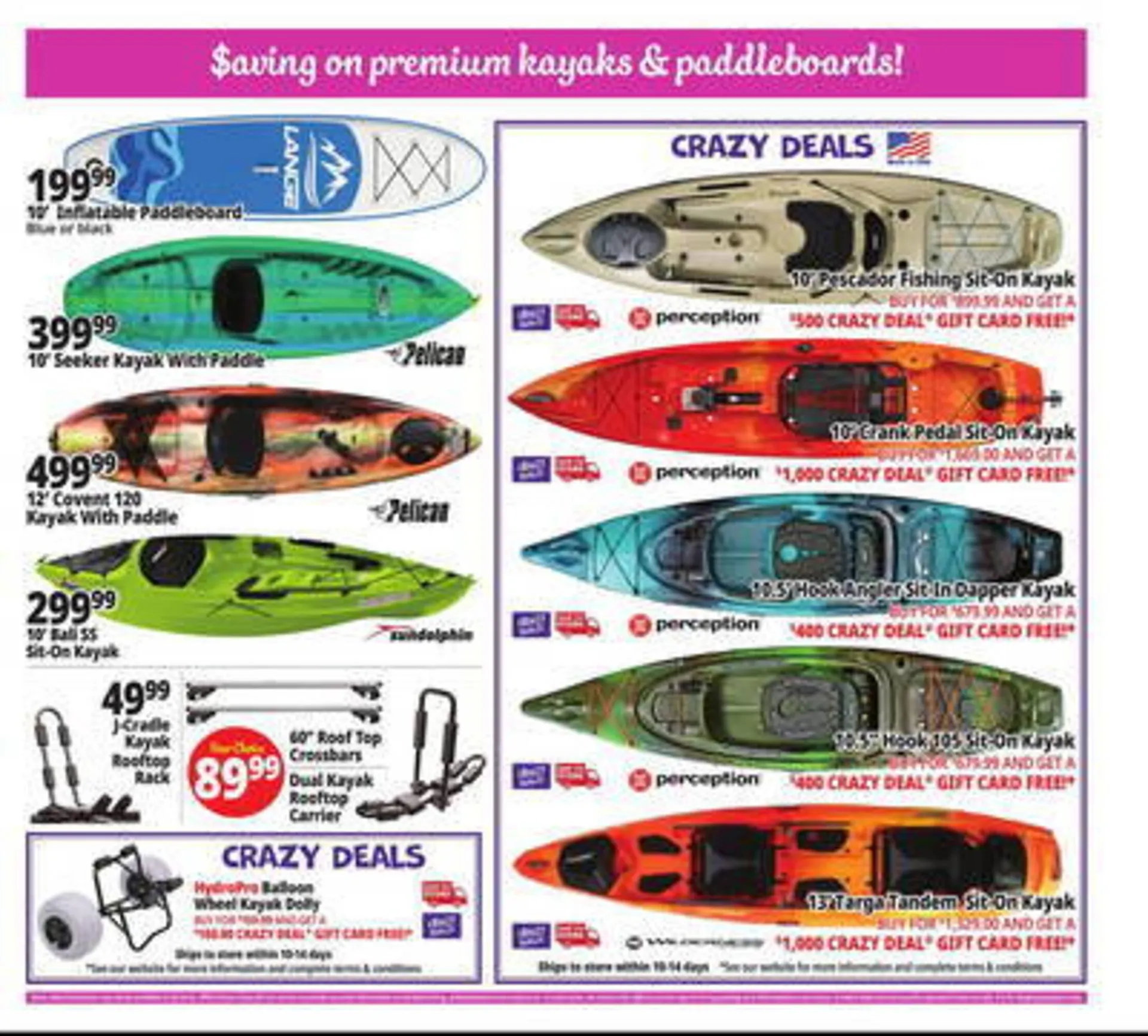 Weekly ad Ocean State Job Lot Weekly Ad from May 29 to June 4 2025 - Page 16