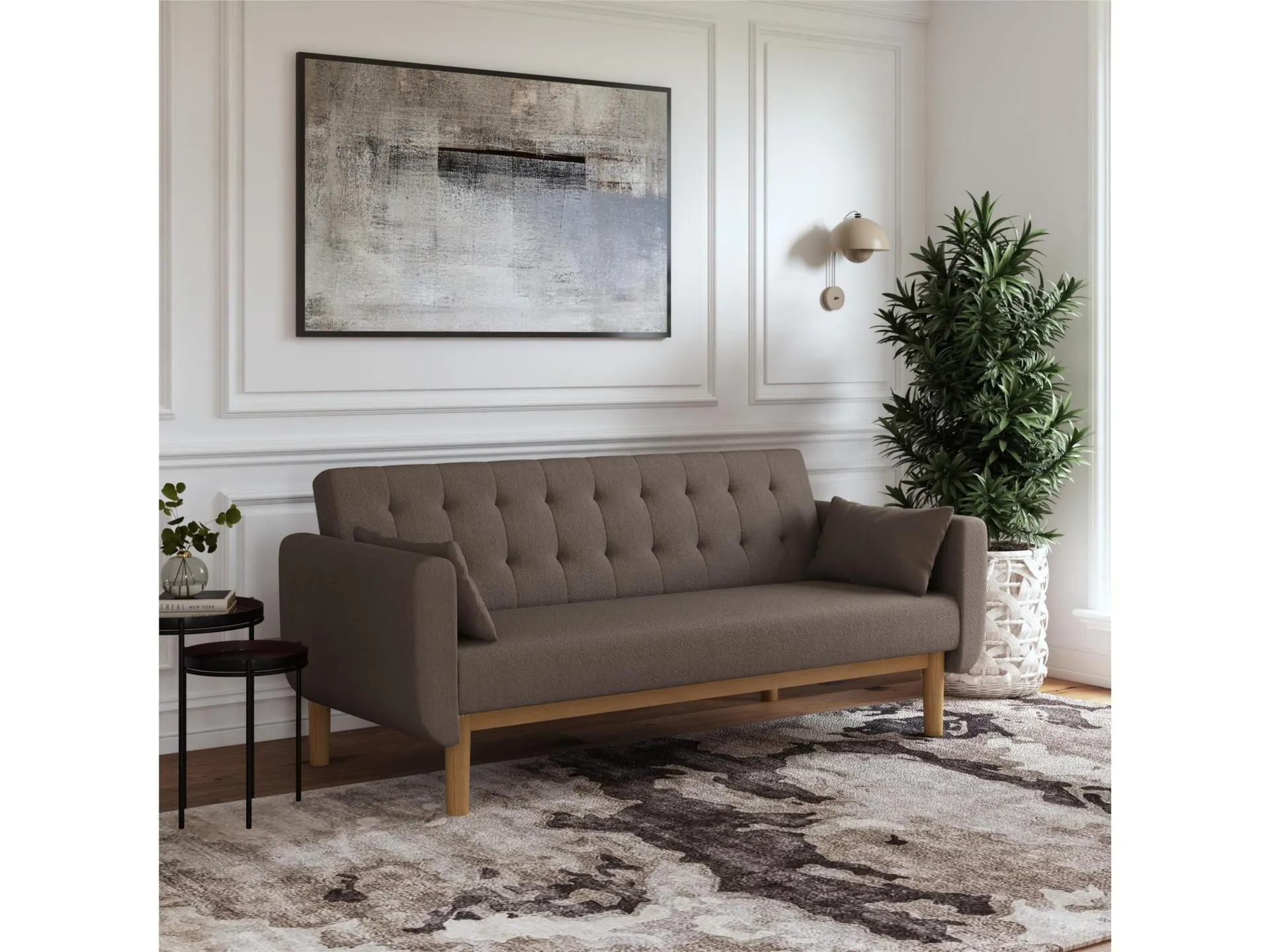 RealRooms Barrie Futon