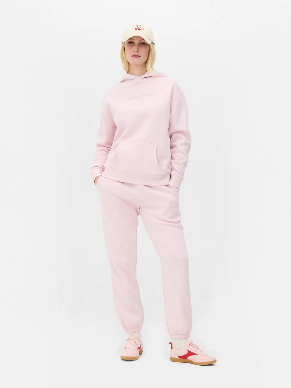 Pullover Printed Hoodie