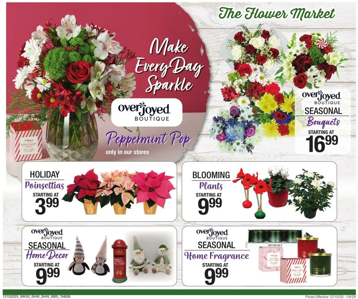 Weekly ad Shaws from December 10 to January 8 2026 - Page 8