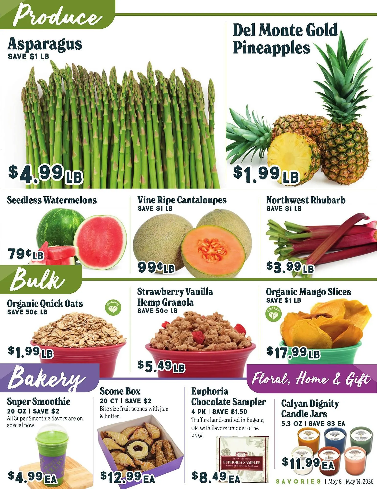 Weekly ad Market of Choice weekly ad from May 8 to May 15 2026 - Page 3