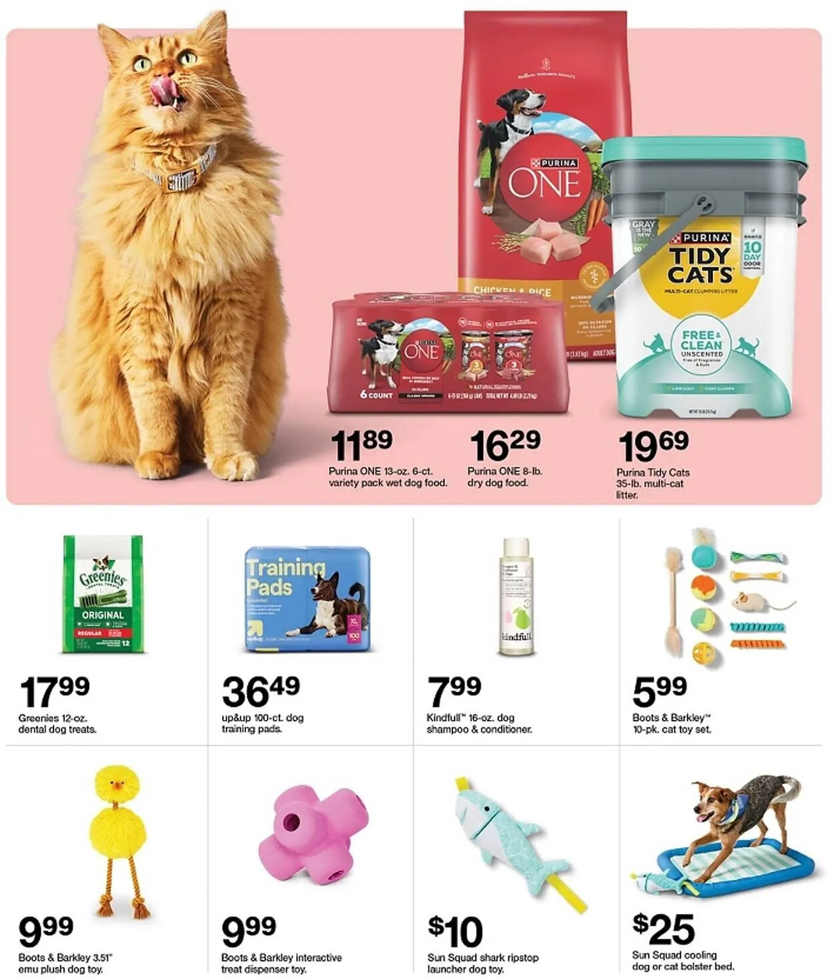 Weekly ad Target Weekly Ad from June 15 to June 21 2025 - Page 25