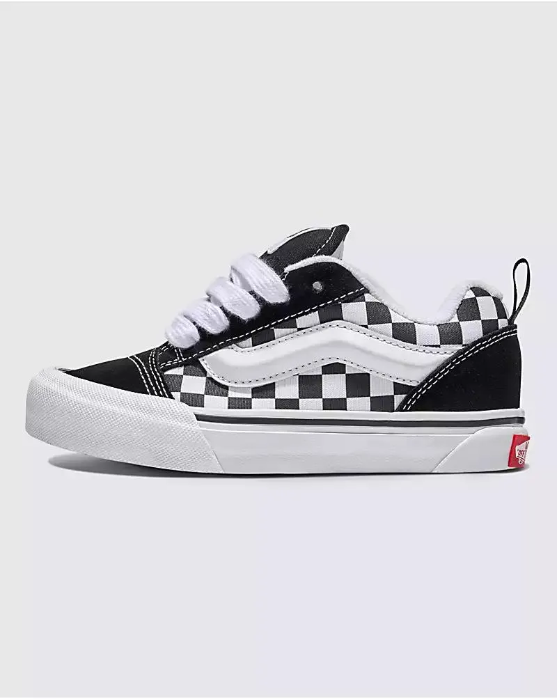 Youth Knu Skool Checkerboard Shoe
