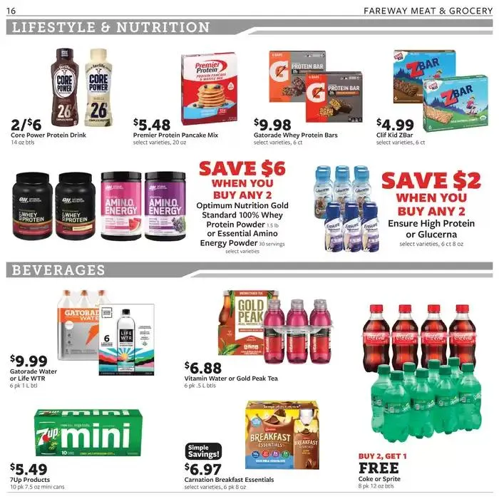 Weekly ad Our best offers for you from April 7 to April 12 2025 - Page 16