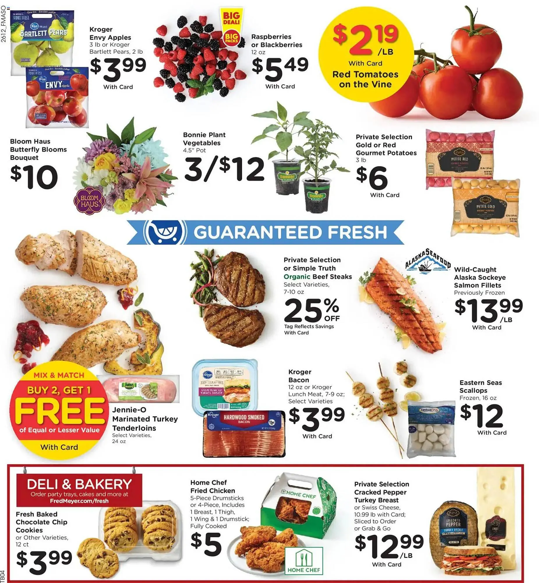Weekly ad Fred Meyer weekly ad from April 22 to April 29 2026 - Page 10