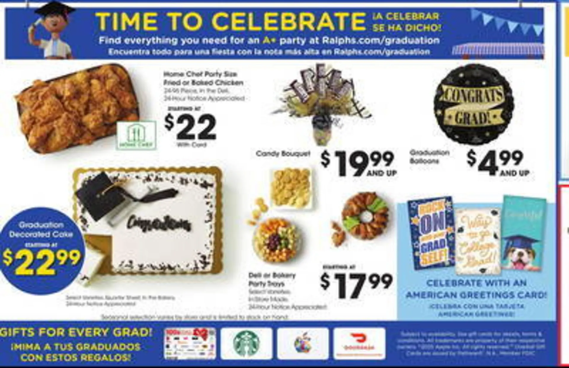 Weekly ad Ralphs Weekly Ad from May 14 to May 21 2025 - Page 10