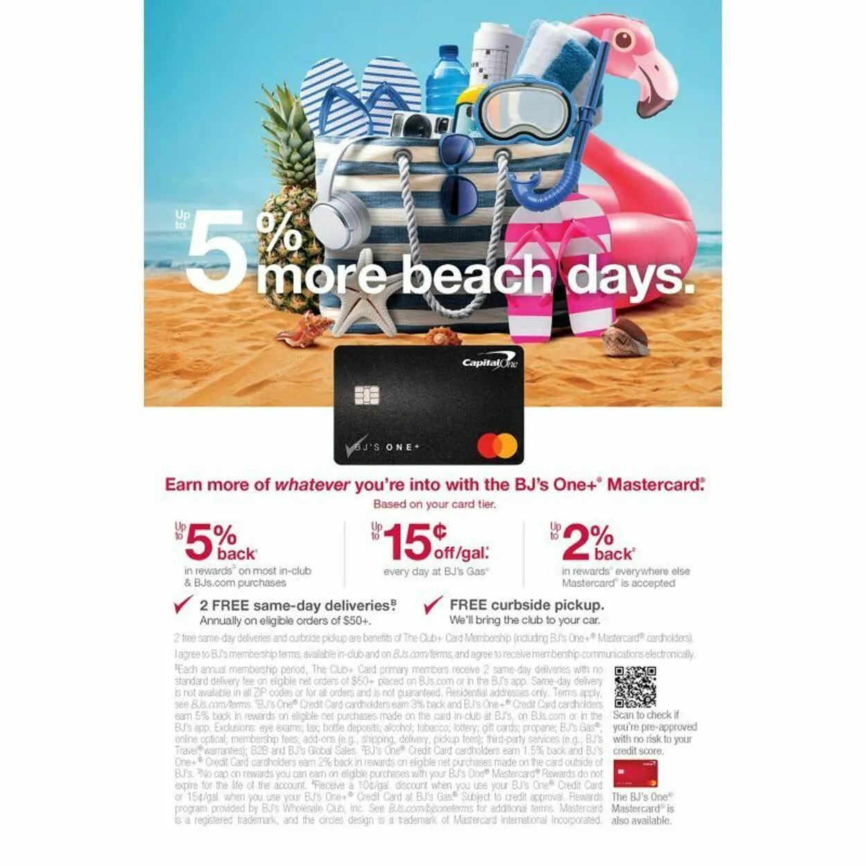 Weekly ad BJ's from June 11 to June 25 2025 - Page 44