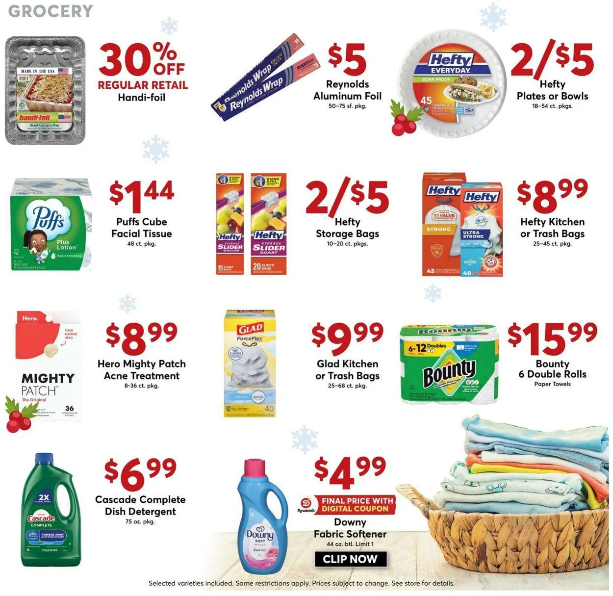 Weekly ad Dierbergs from December 16 to December 24 2025 - Page 30