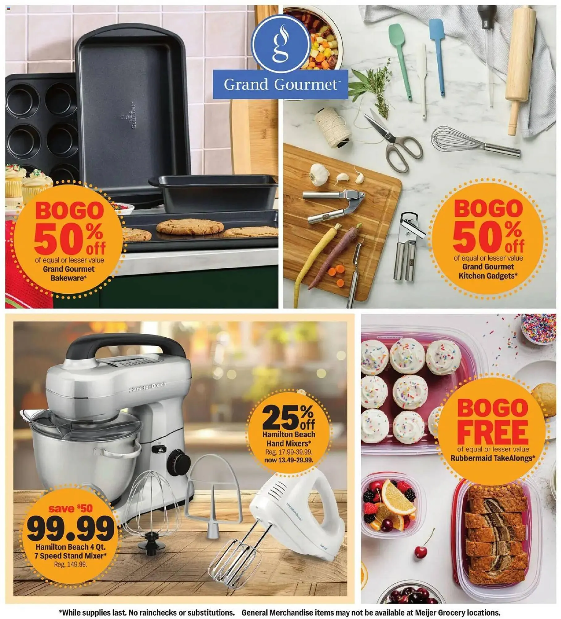 Weekly ad Meijer weekly ad from October 29 to October 31 2025 - Page 6