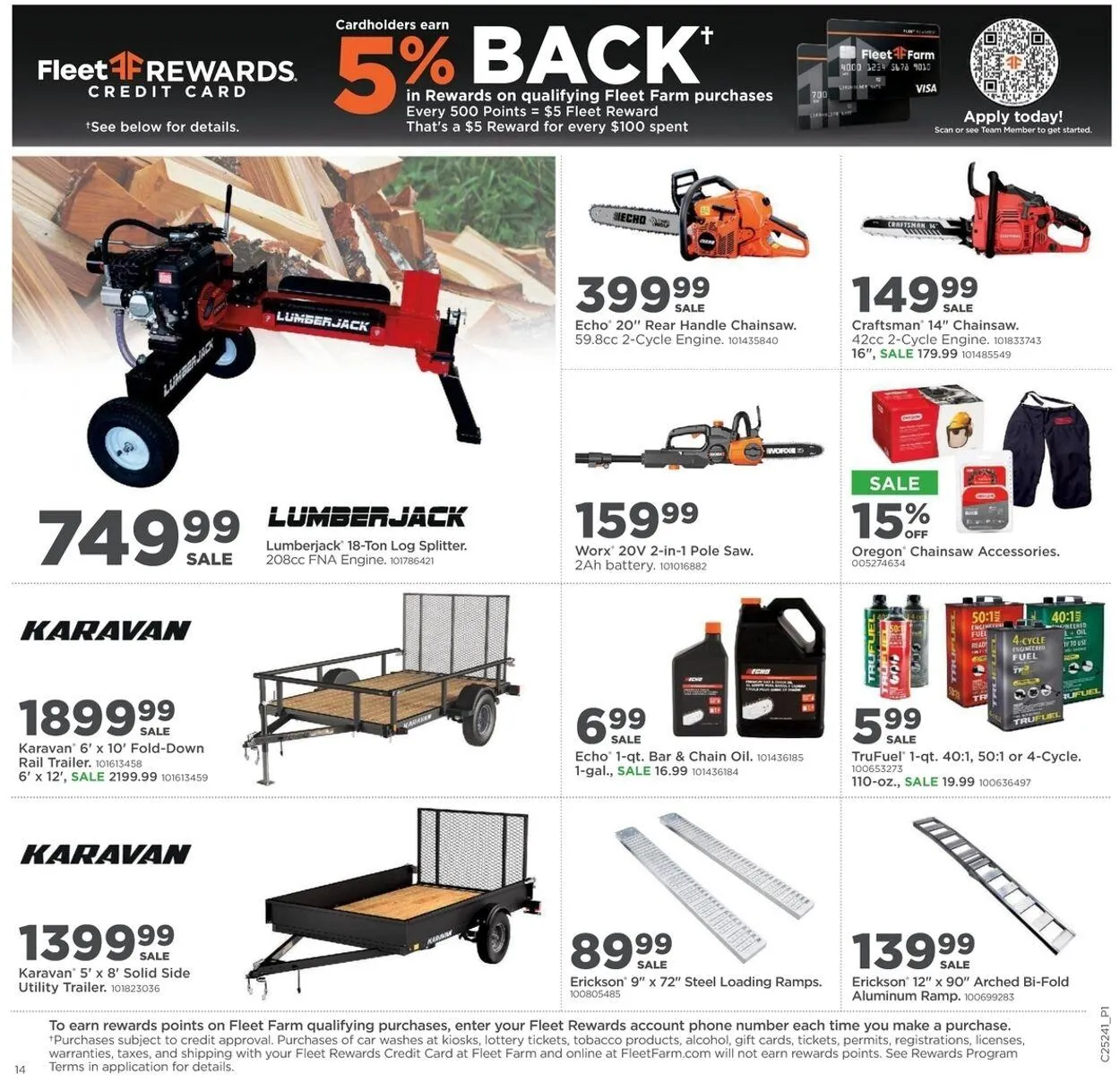 Weekly ad Mills Fleet Farm from June 12 to June 18 2025 - Page 17