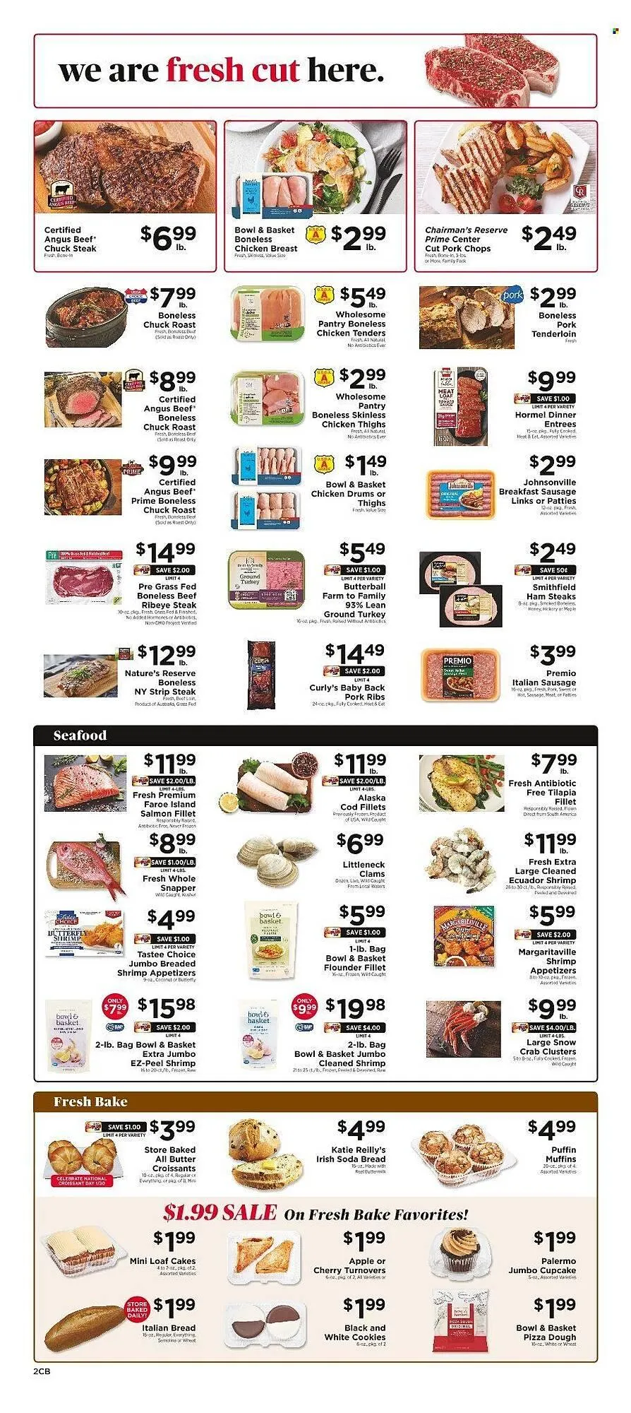 Weekly ad ShopRite flyer from January 25 to January 31 2026 - Page 2