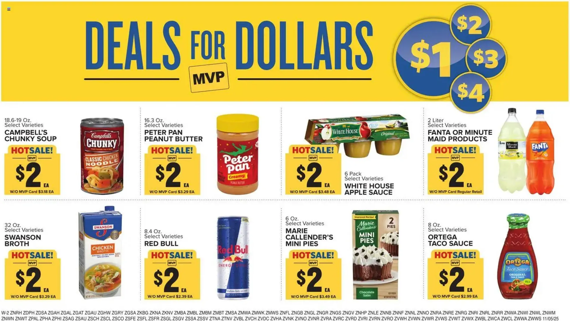 Weekly ad Food Lion weekly ad from November 5 to November 11 2025 - Page 16