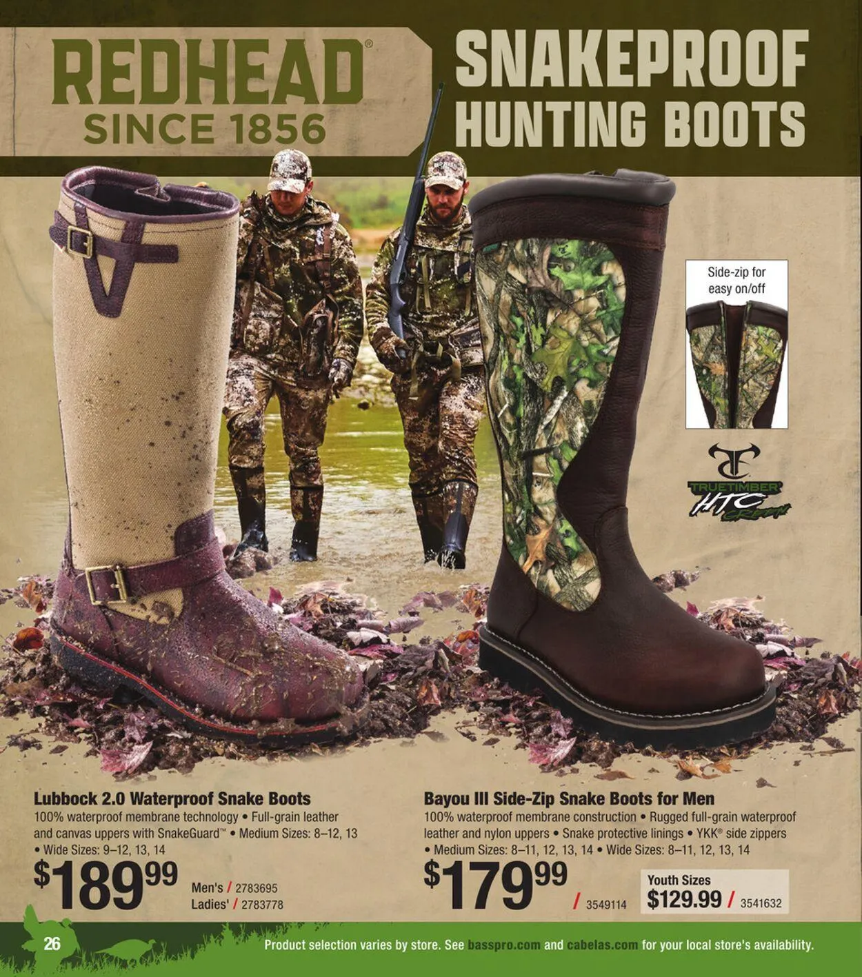 Weekly ad Bass Pro Current weekly ad from February 19 to March 5 2025 - Page 26