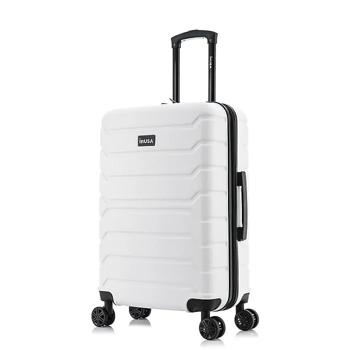InUSA Trend 24" Hardside Suitcase,