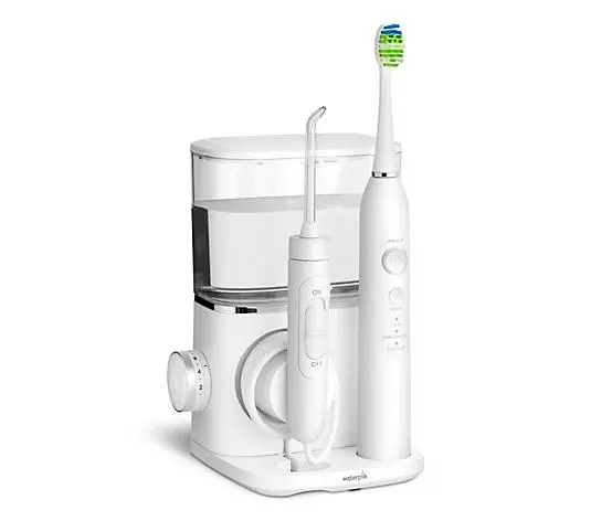 Waterpik Sensonic Complete Care Water Flosser & Toothbrush