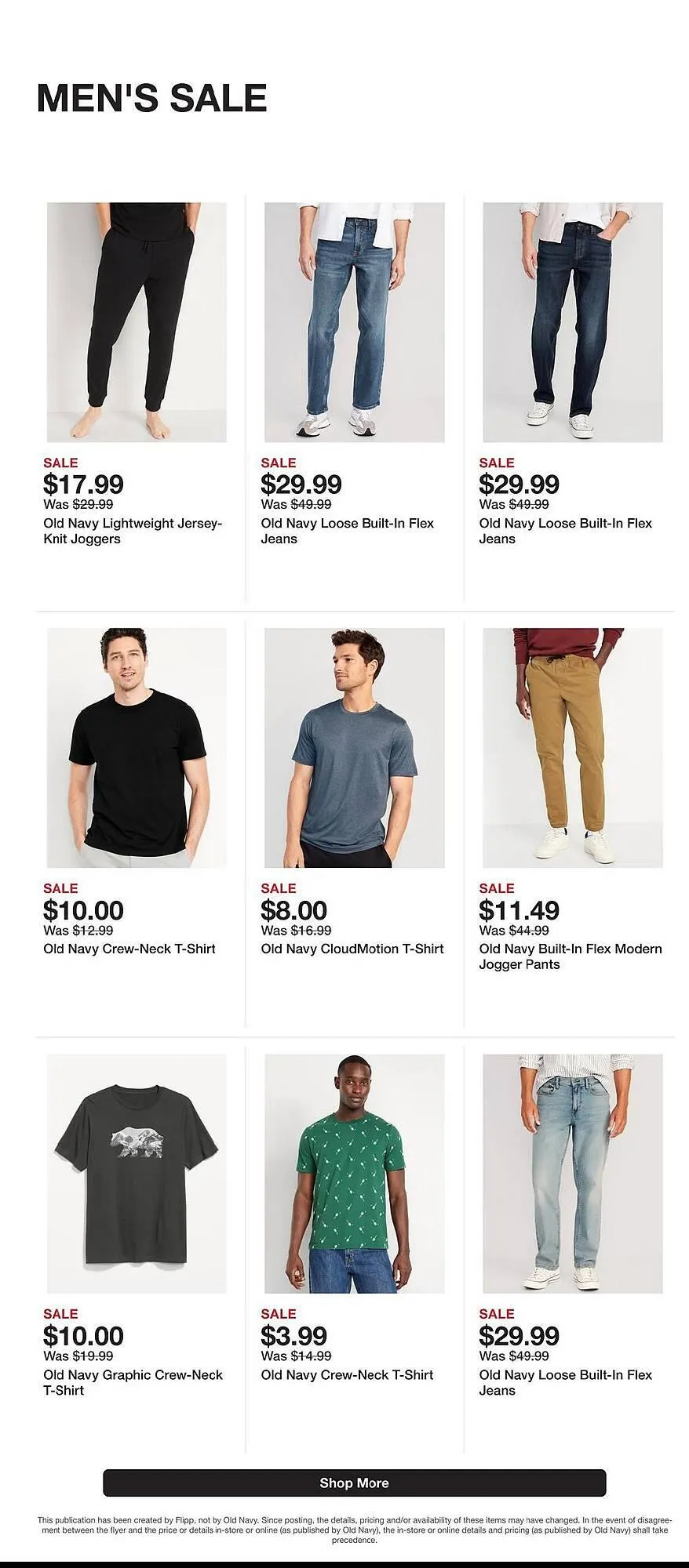 Weekly ad Old Navy weekly ad from October 6 to October 12 2025 - Page 5