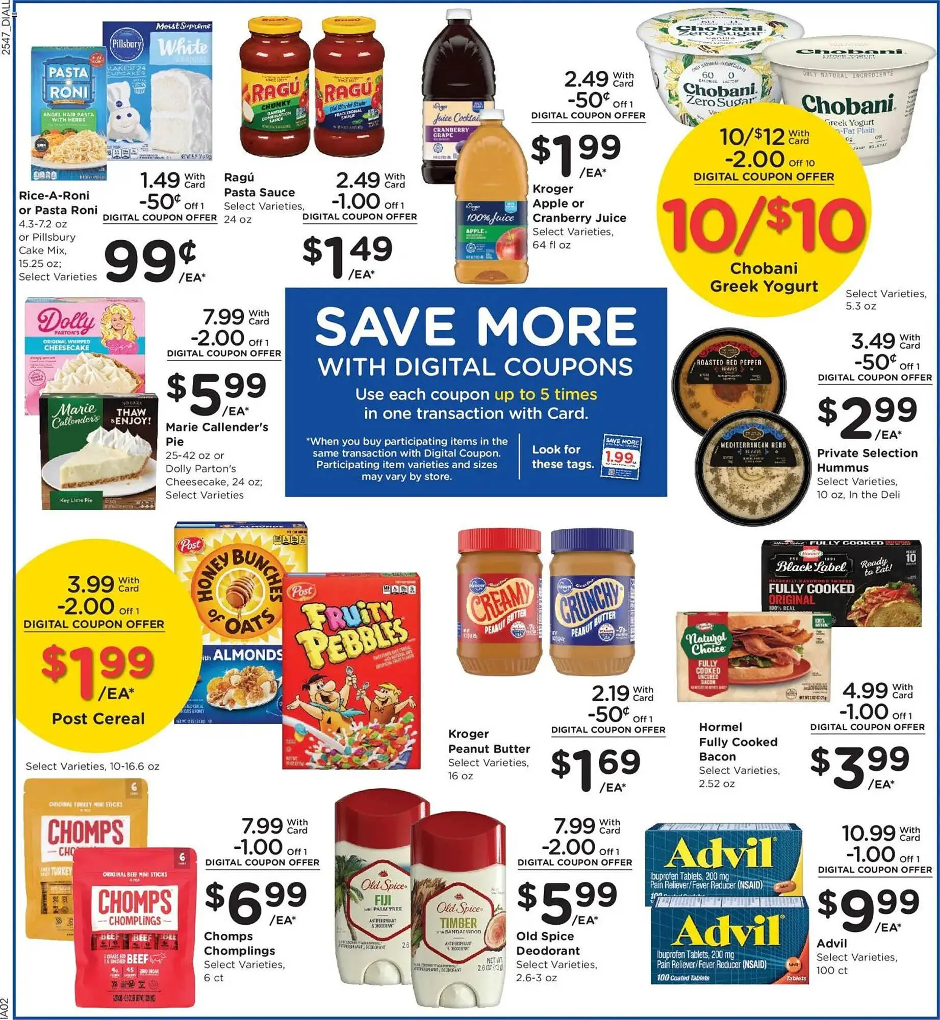 Weekly ad Dillons weekly ad from December 26 to January 1 2026 - Page 5