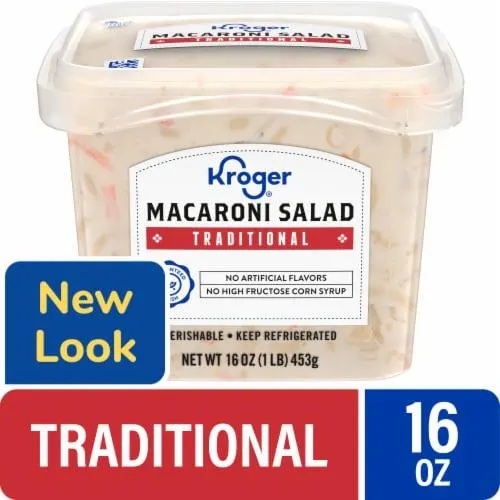 Kroger® Traditional Macaroni Salad