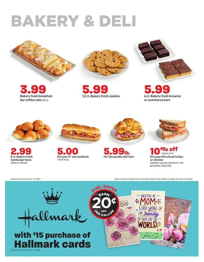 Weekly ad Our Sweetest Deal Of The Season from May 9 to May 14 2024 - Page 9