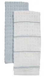 Pumpkin Hollow™ Fall Flower Kitchen Towels - 2 Pack