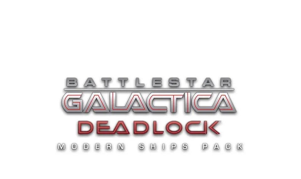 Battlestar Galactica Deadlock: Modern Ships Pack