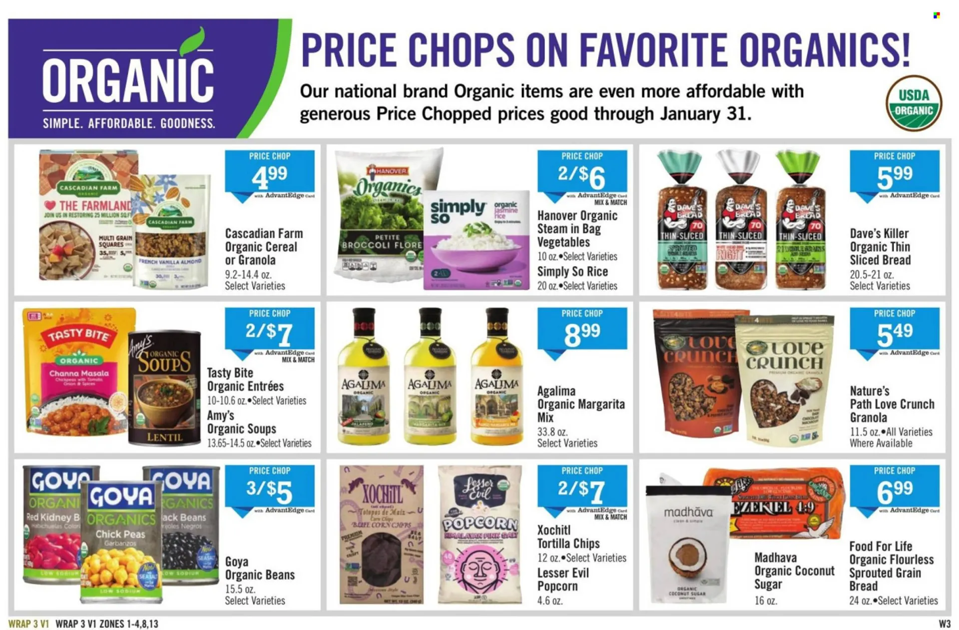 Weekly ad Price Chopper weekly ad from January 11 to January 17 2026 - Page 15