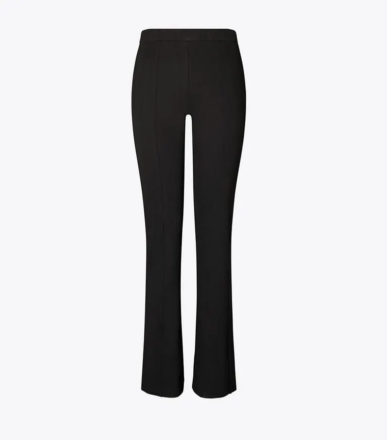 FLARED COMPRESSION PANT