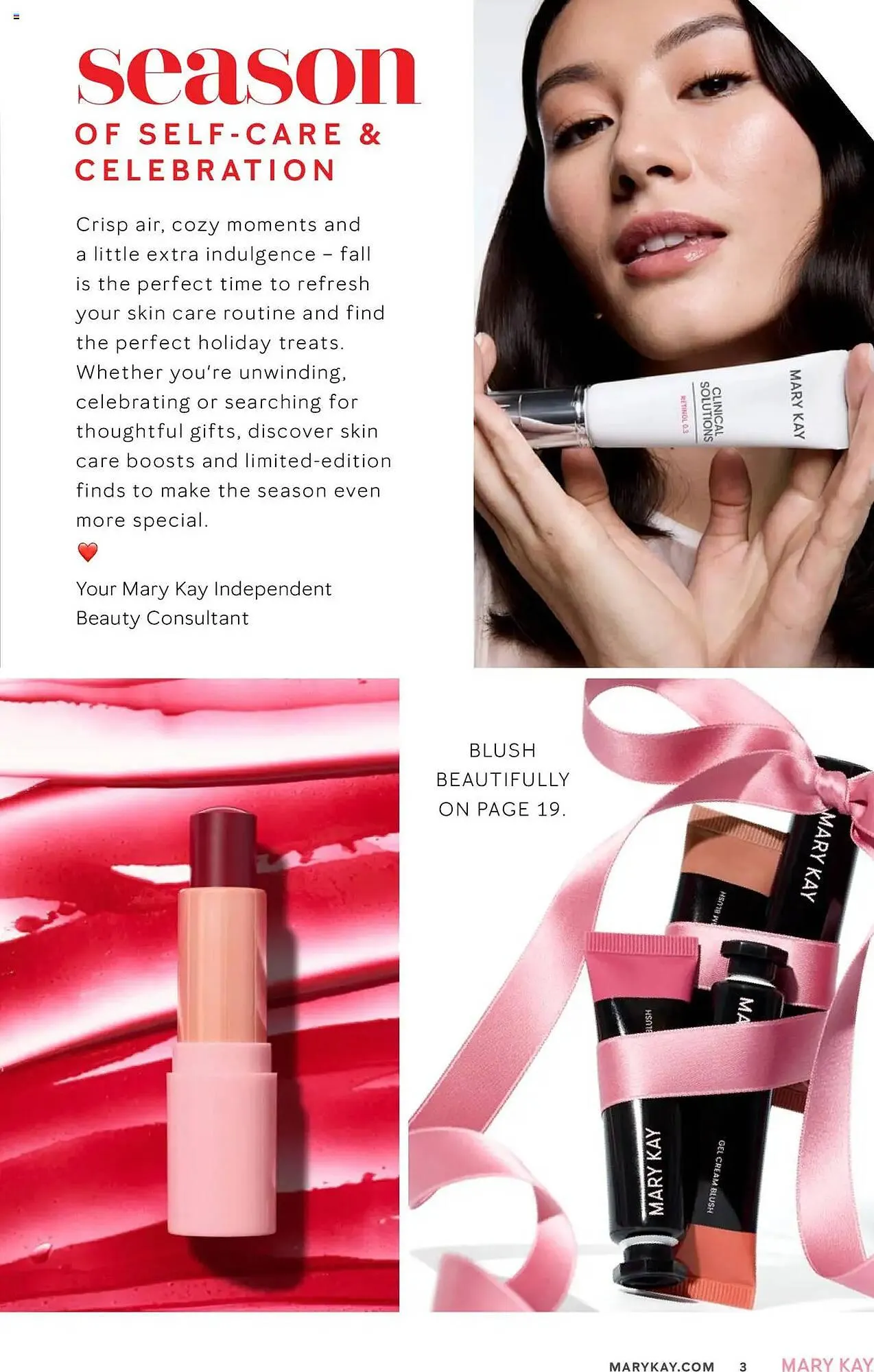 Weekly ad Mary Kay weekly ad from September 16 to November 17 2025 - Page 3