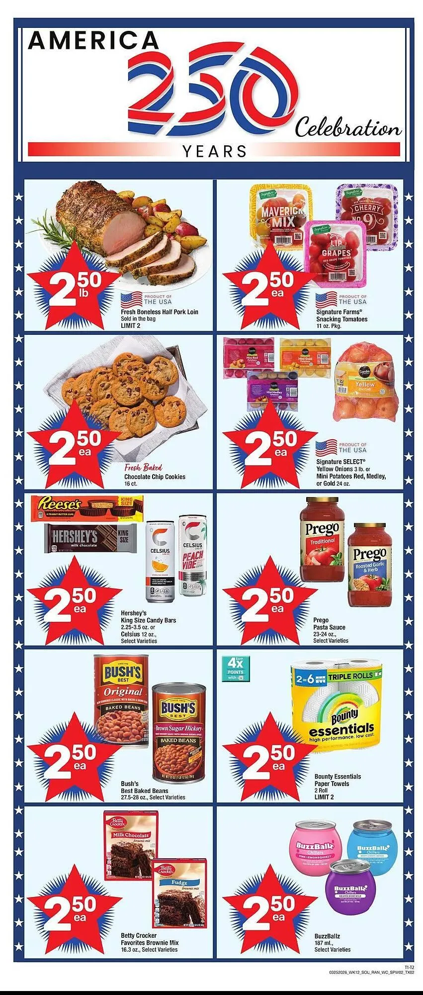 Weekly ad Randalls weekly ad from March 25 to March 31 2026 - Page 2