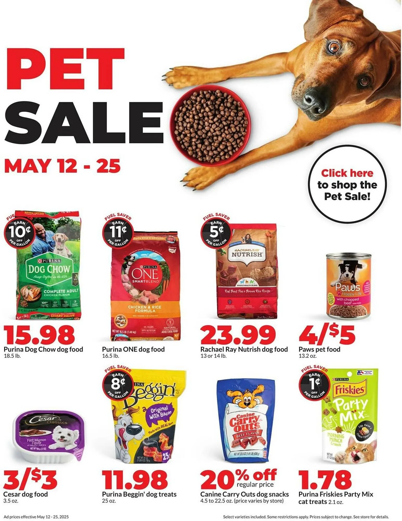 Weekly ad Hy-Vee Weekly Ad from May 12 to May 18 2025 - Page 28