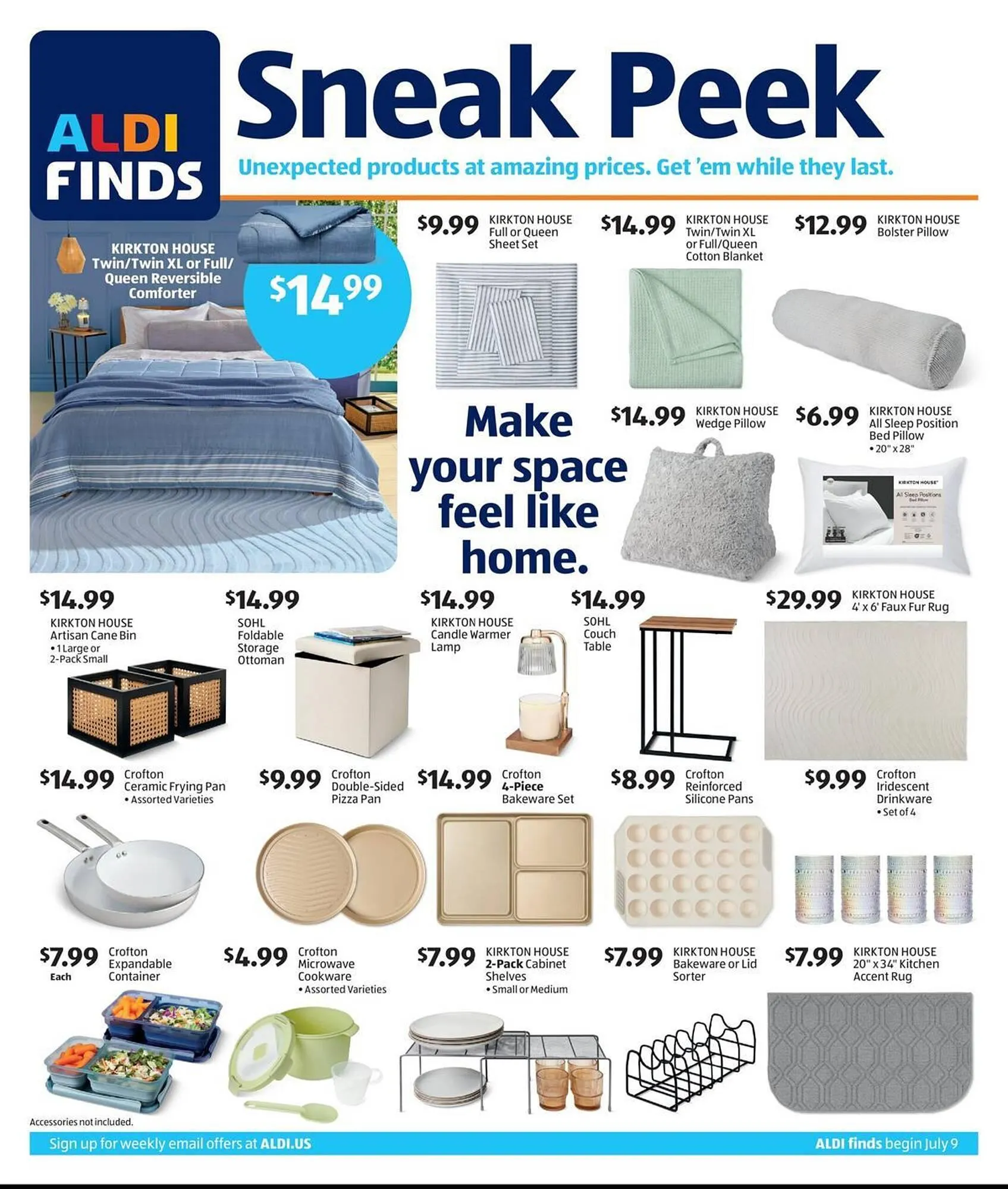 Weekly ad Aldi Weekly Ad from July 9 to July 15 2025 - Page 4
