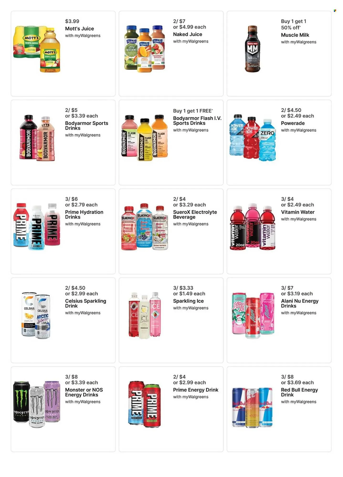 Weekly ad Walgreens weekly ad from December 7 to December 13 2025 - Page 33