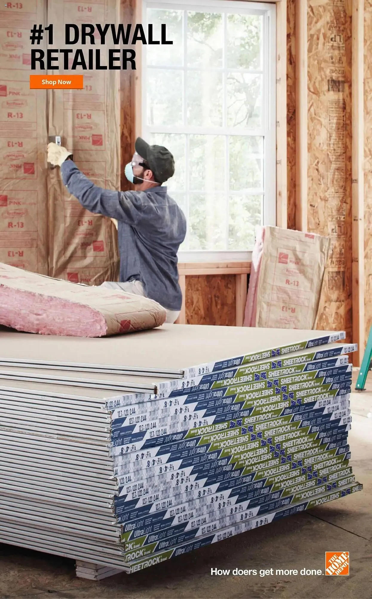 Weekly ad The Home Depot flyer from January 12 to January 20 2026 - Page 6