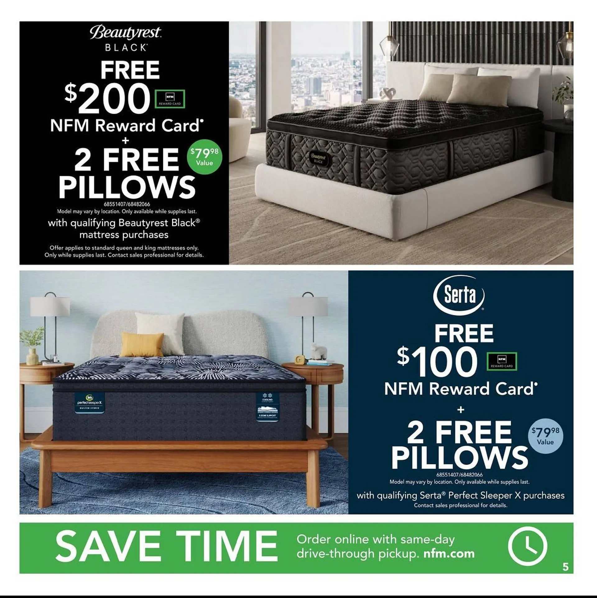 Weekly ad Nebraska Furniture Mart Weekly Ad from August 6 to August 12 2025 - Page 5
