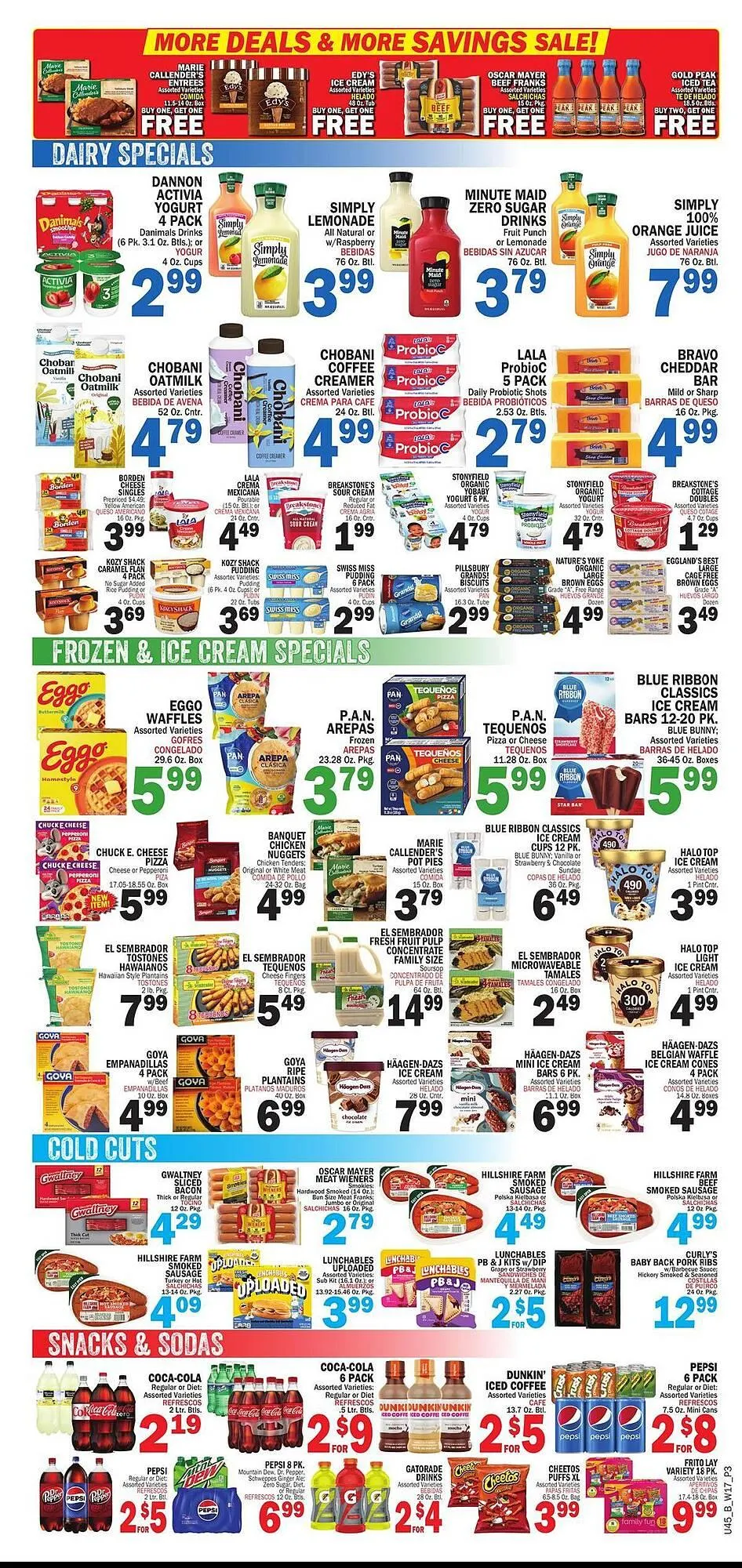 Weekly ad Bravo Supermarkets weekly ad from April 23 to April 29 2026 - Page 3