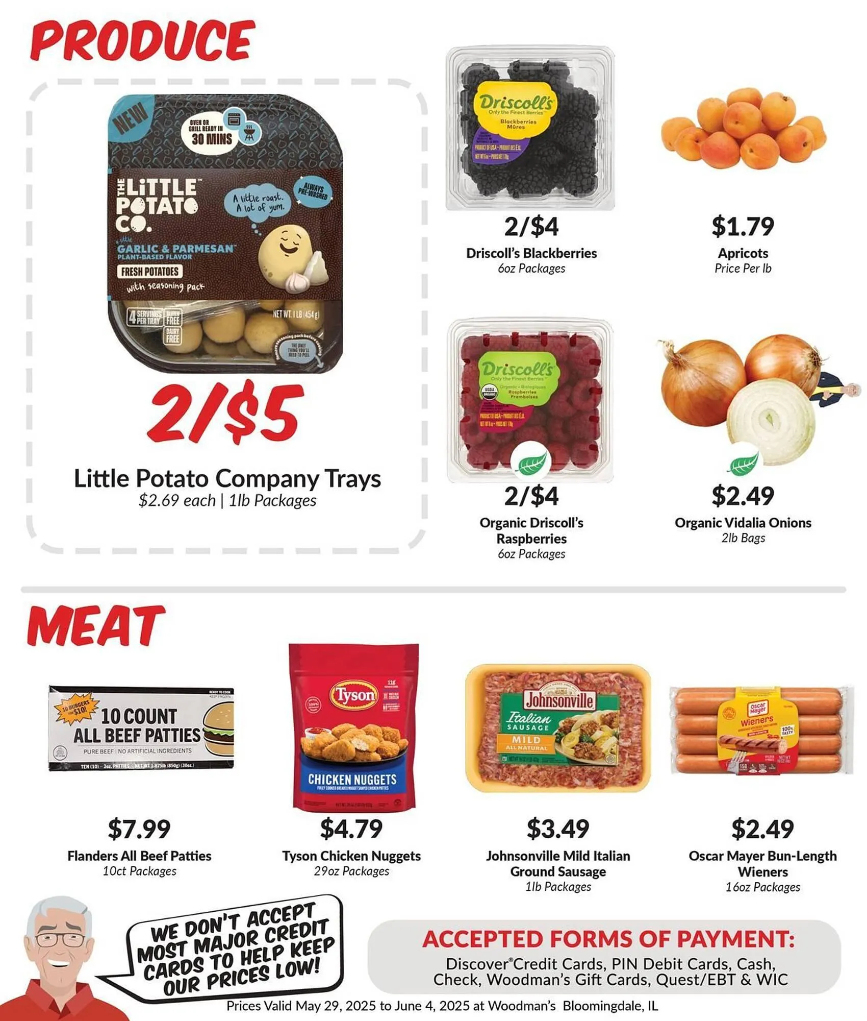 Weekly ad Woodman's Weekly Ad from May 30 to June 4 2025 - Page 2