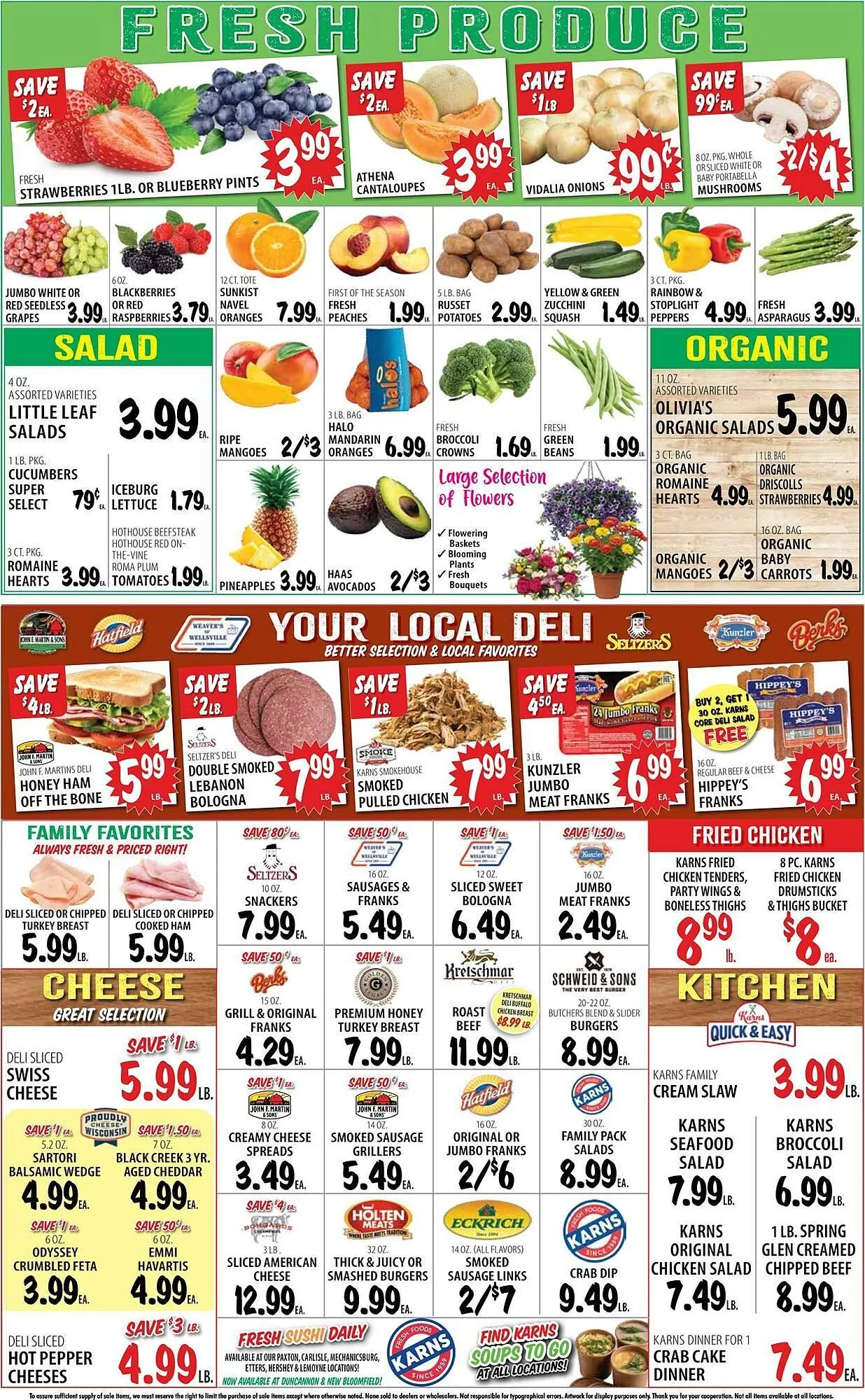 Weekly ad Karns Weekly Ad from May 20 to May 26 2025 - Page 4