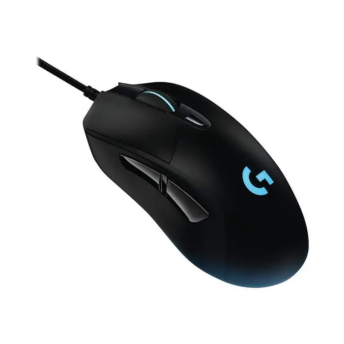Logitech G403 Optical USB Gaming Mouse,
