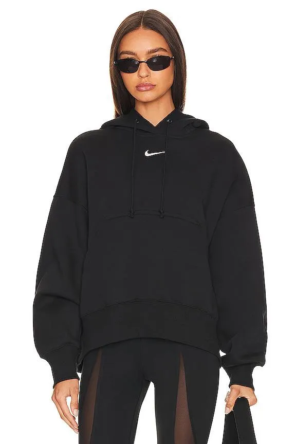 Over-oversized Pullover Hoodie