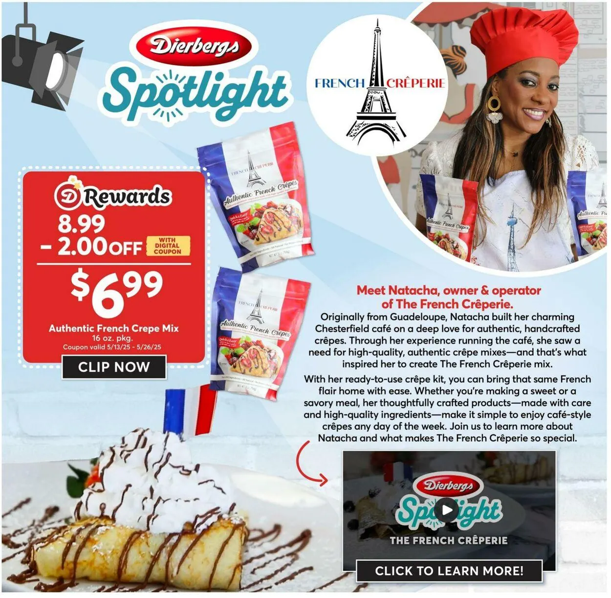 Weekly ad Dierbergs from May 20 to May 26 2025 - Page 13