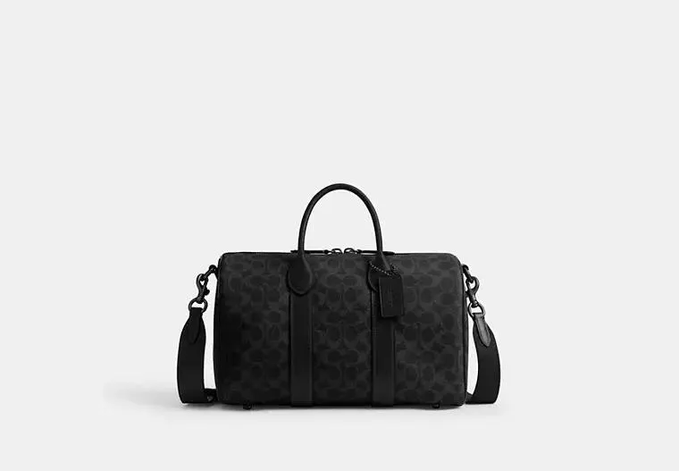 Compass Bag 35 In Signature Canvas