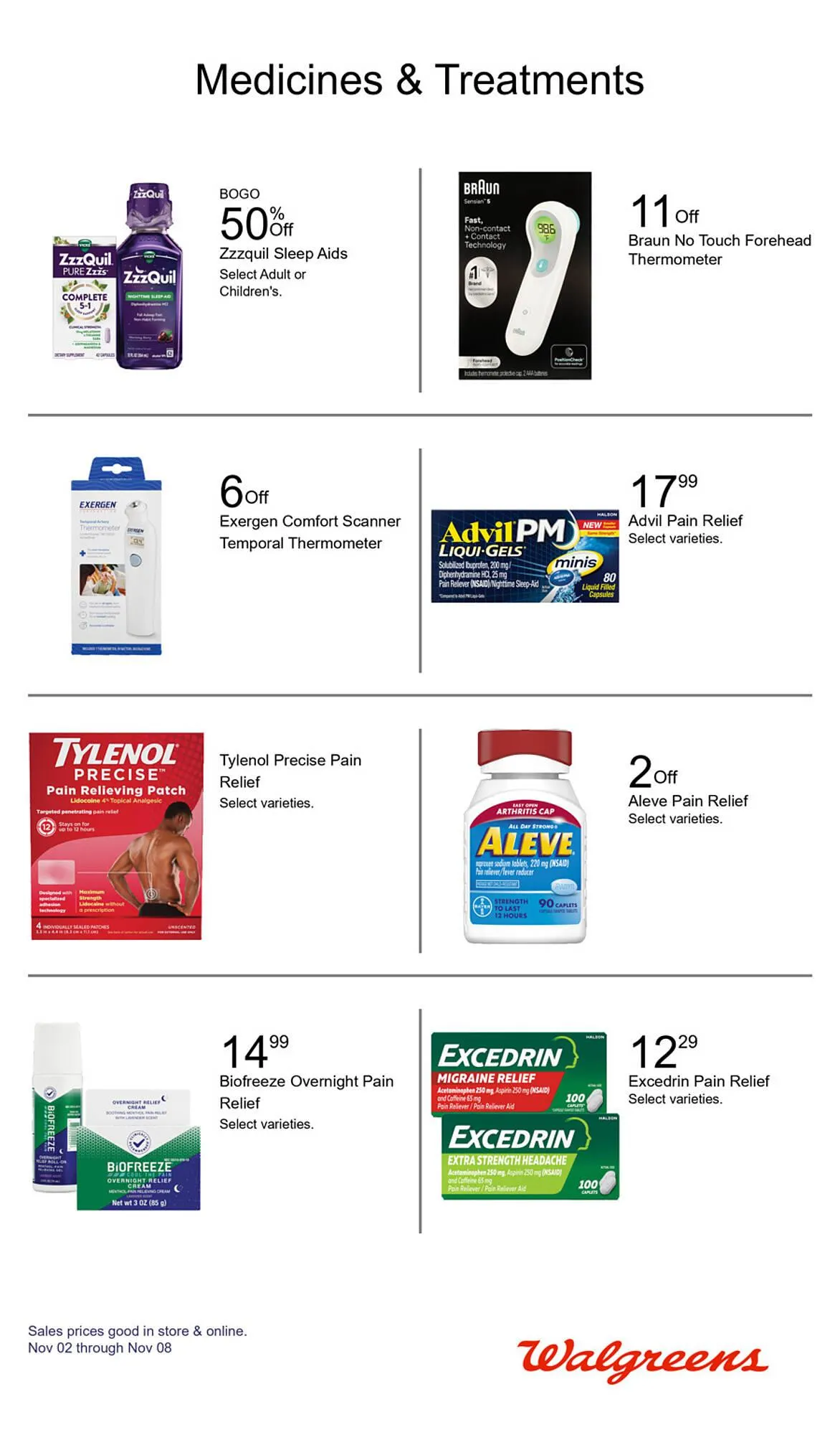 Weekly ad Walgreens weekly ad from November 2 to November 8 2025 - Page 15