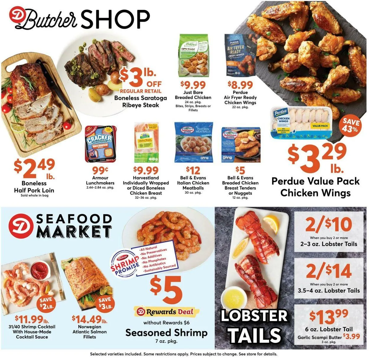 Weekly ad Dierbergs from October 14 to October 20 2025 - Page 12