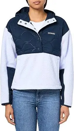 Columbia Women's Cloud Point Hooded Fleece