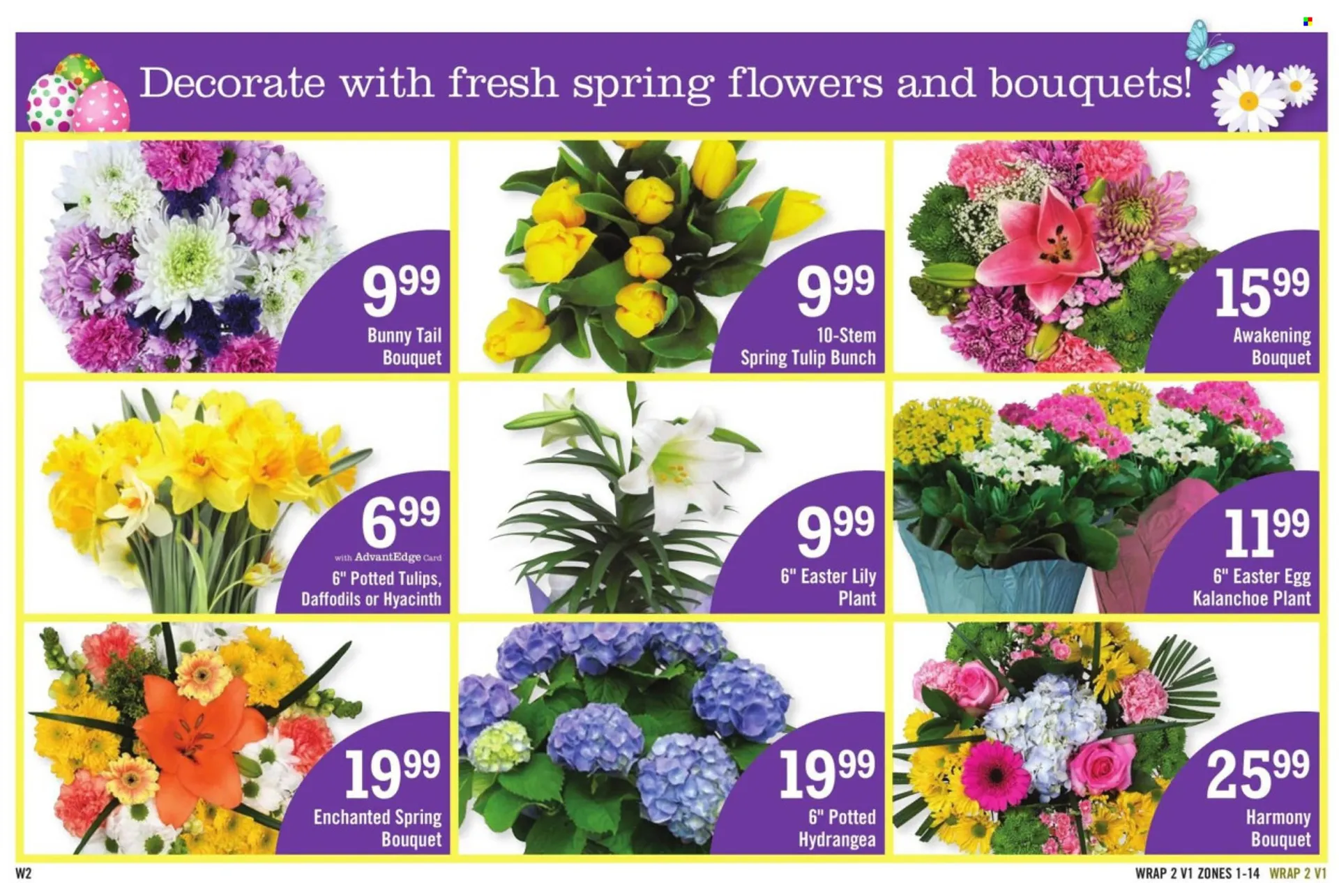 Weekly ad Price Chopper Weekly Ad from April 13 to April 19 2025 - Page 14