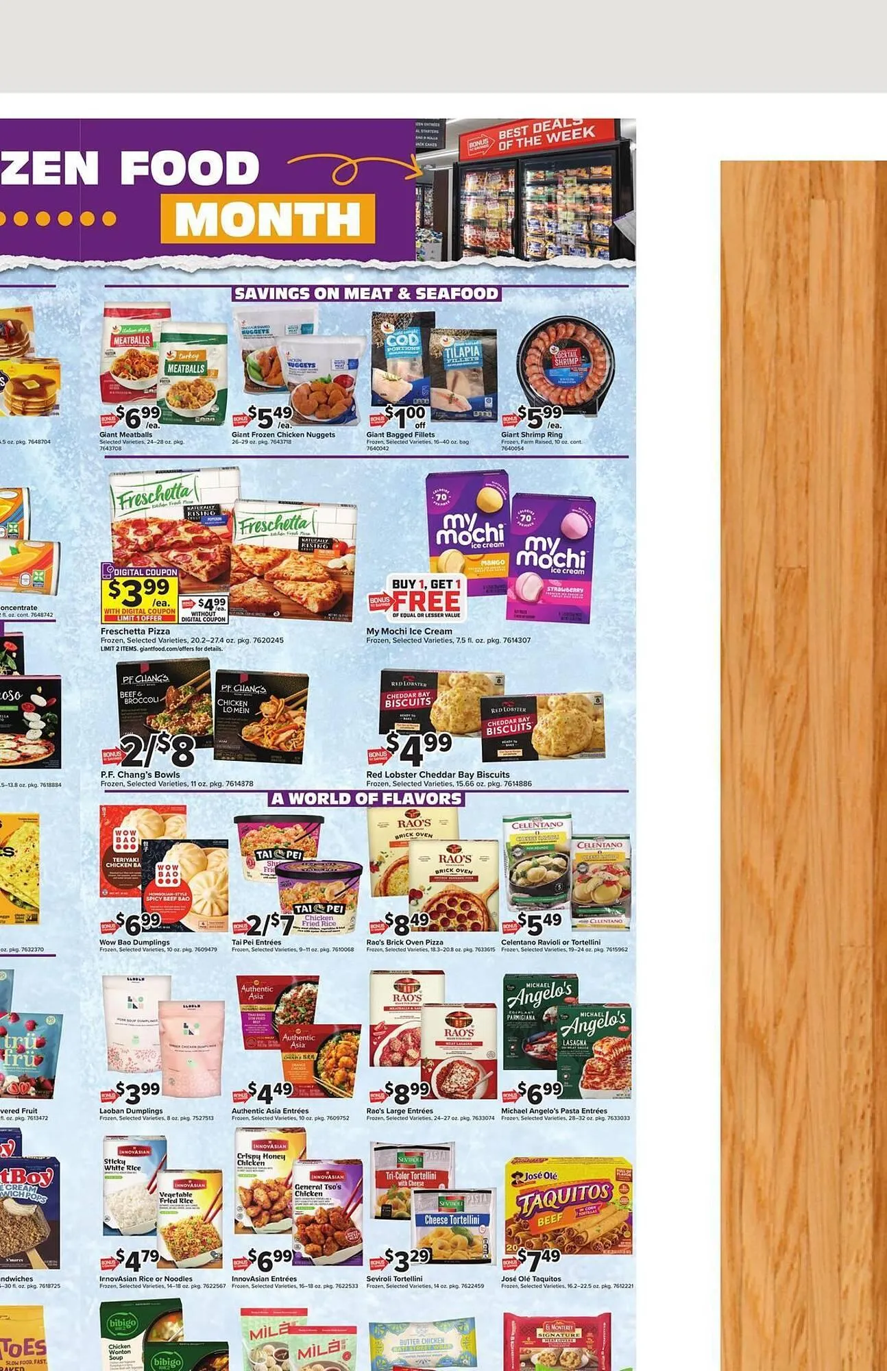 Weekly ad Giant Food weekly ad from March 6 to March 12 2026 - Page 4