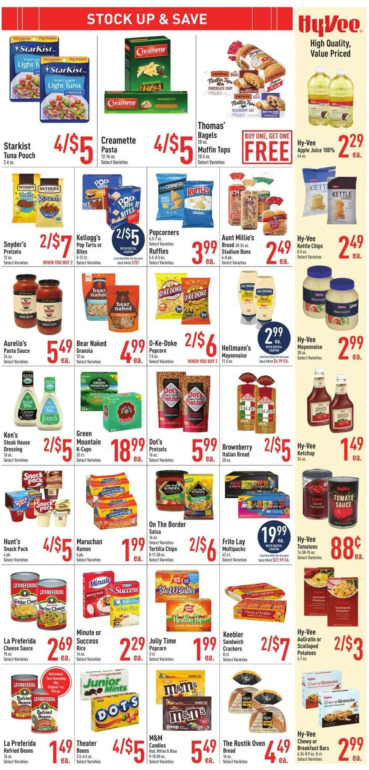 Weekly ad Strack & Van Til Current weekly ad from June 4 to June 10 2025 - Page 5