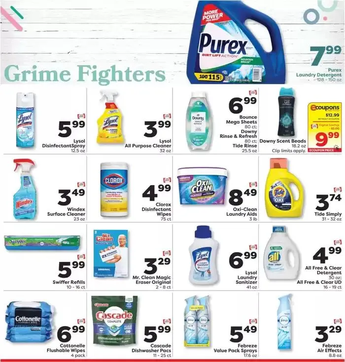 Weekly ad Weekly Ads Weis Markets from March 26 to April 23 2025 - Page 10