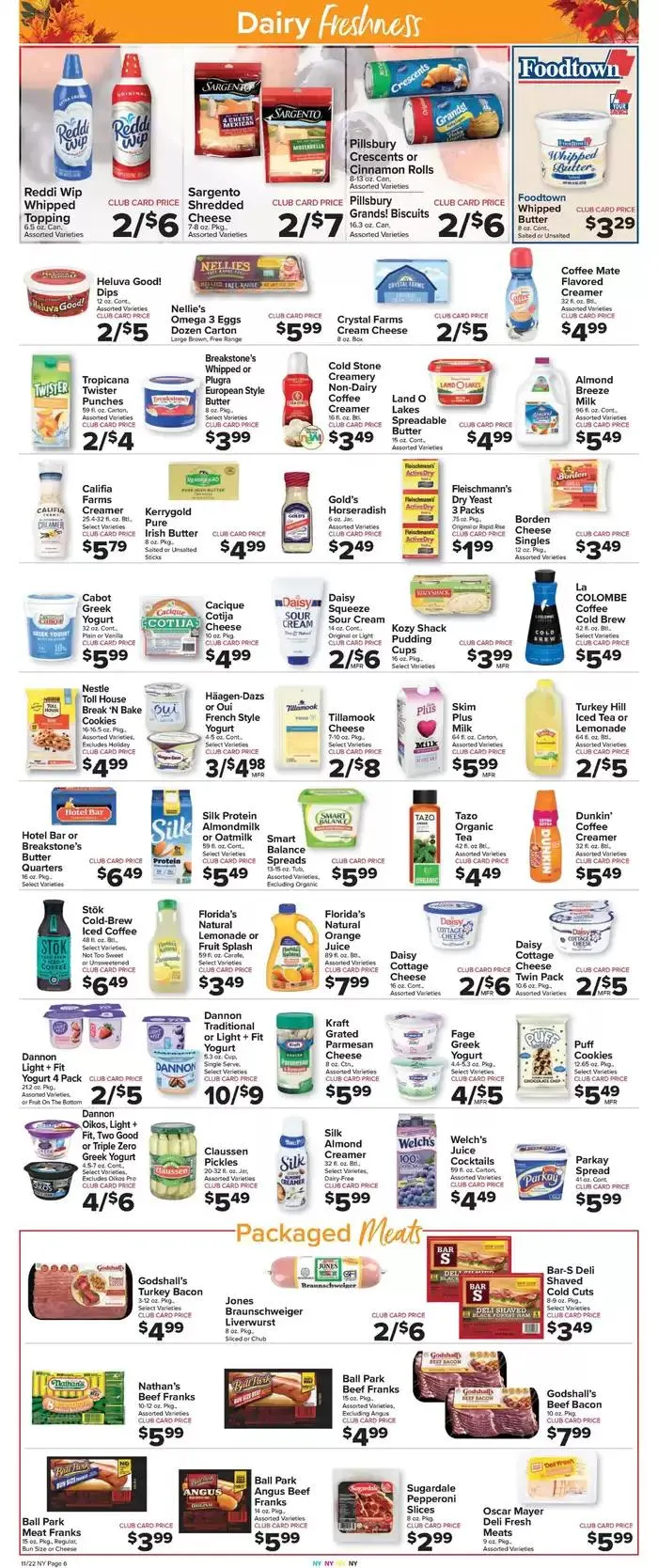 Weekly ad Special offers for you from November 22 to November 28 2024 - Page 7