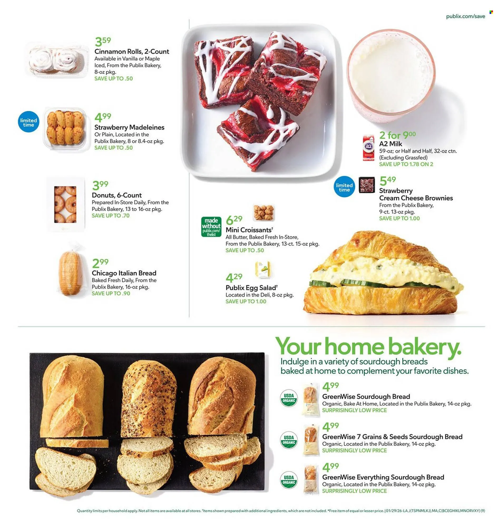 Weekly ad Publix weekly ad from January 29 to February 4 2026 - Page 9